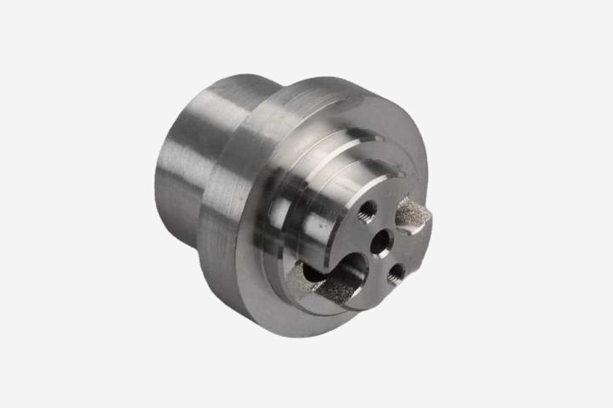 Passivation