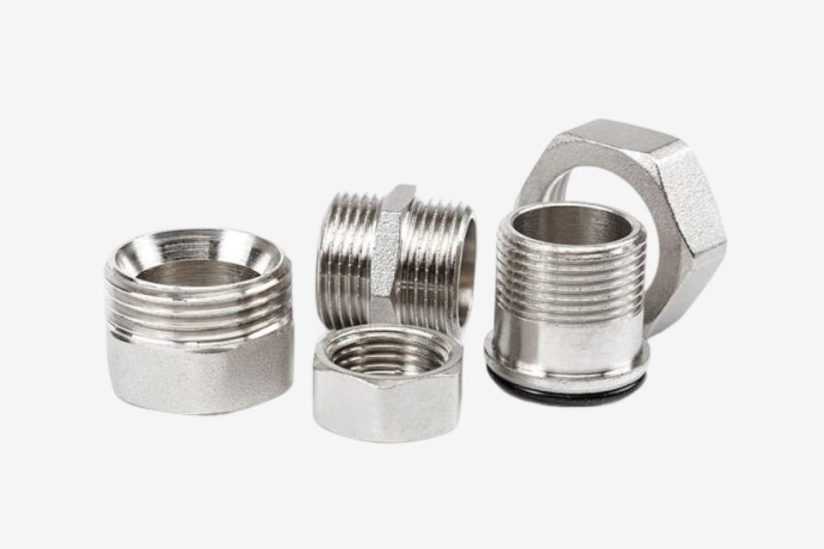 Nickel/Chrome Plating