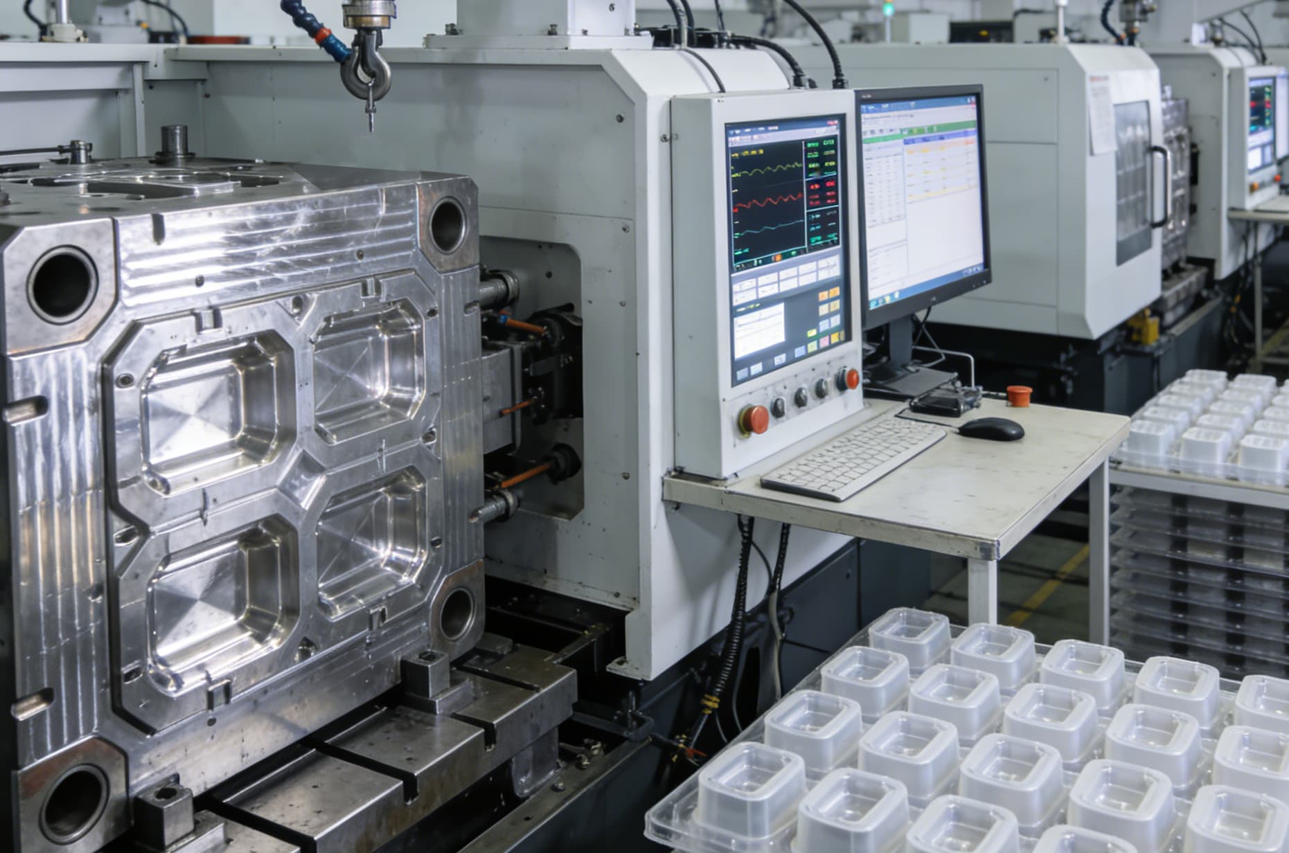 High-Volume Production