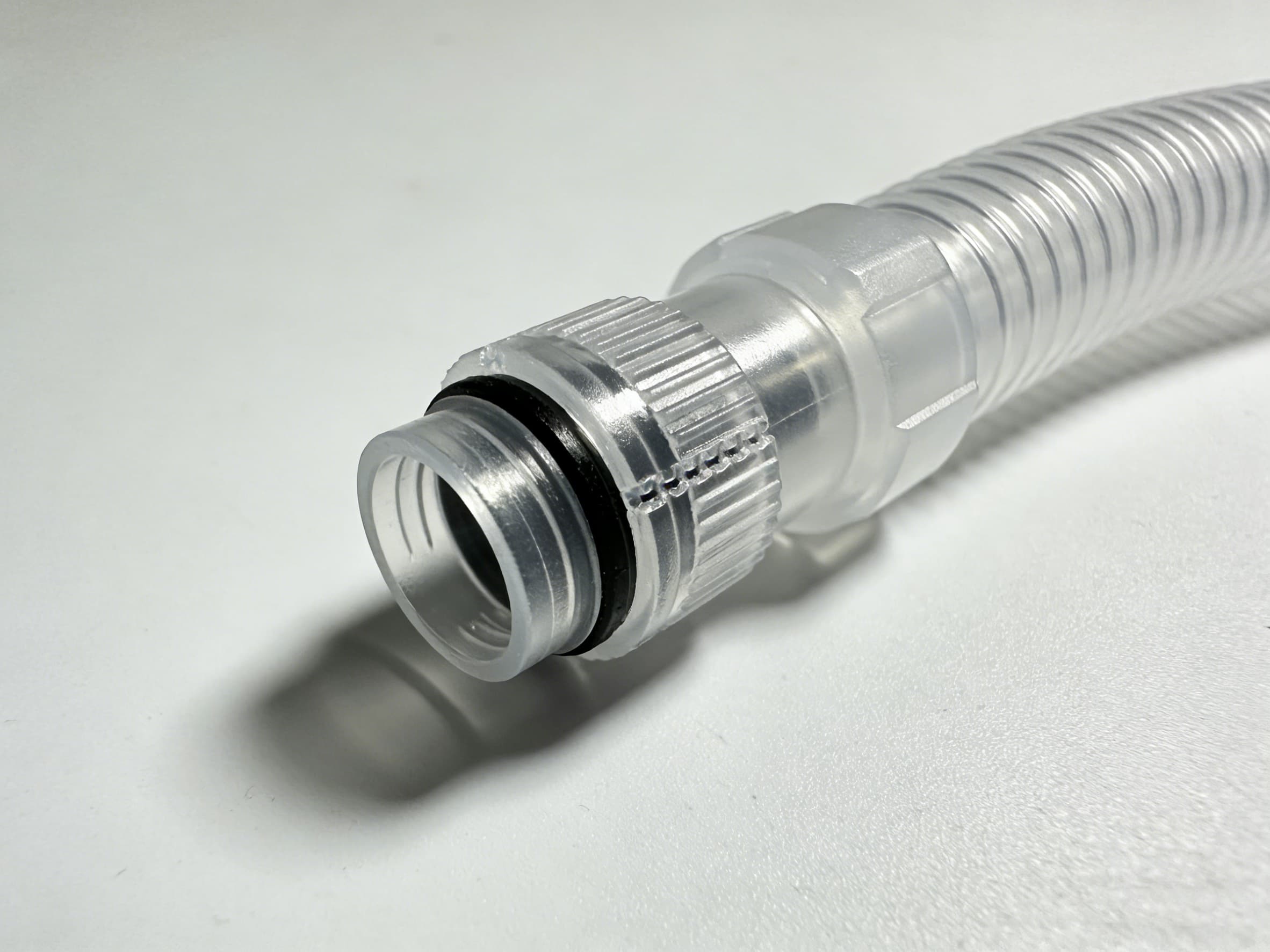 Medical Fluid Connector